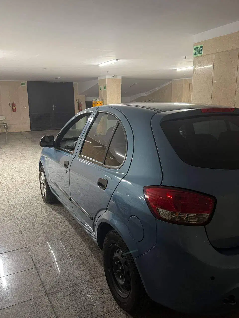 تیبا۲ پلاس مدل ۹۷|خودرو سواری و وانت|تهران, ونک|دیوار