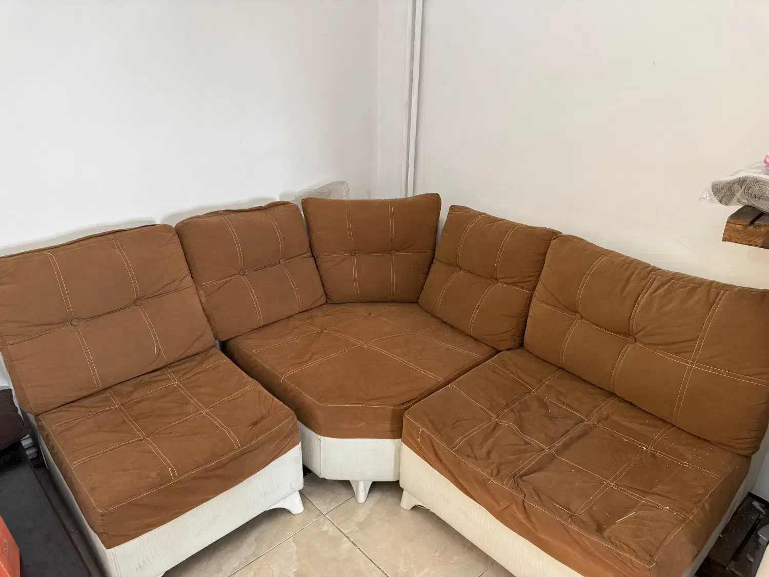 مبل|مبلمان خانگی و میز عسلی|کرمان, |دیوار