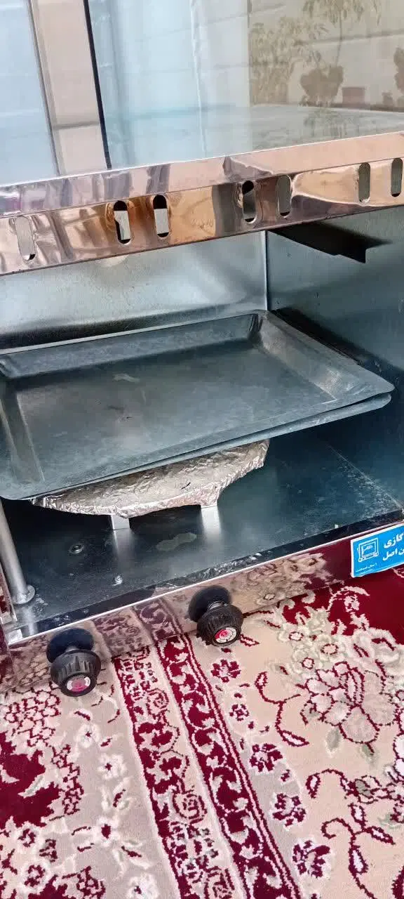 تنورک گازی|اجاق گاز و لوازم برقی پخت‌وپز|ورزنه, |دیوار