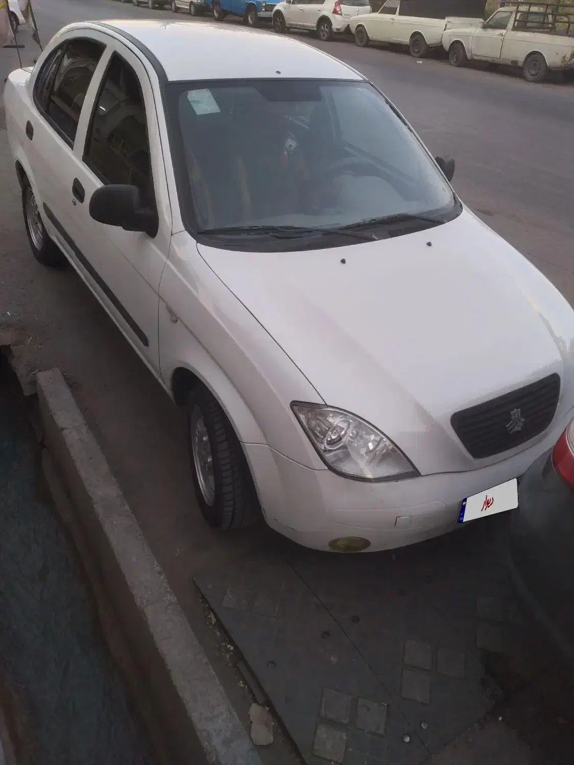 تیبا صندوق‌دار LX، مدل ۱۳۹۴|خودرو سواری و وانت|بومهن, |دیوار