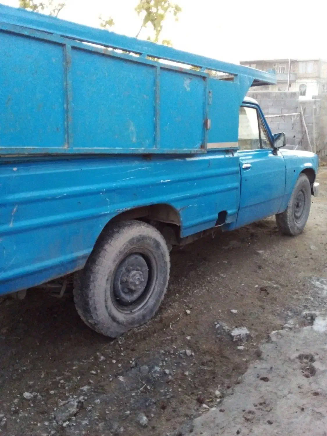 نیسان سایپا ۷۷تک سوز|خودرو سواری و وانت|ارومیه, |دیوار