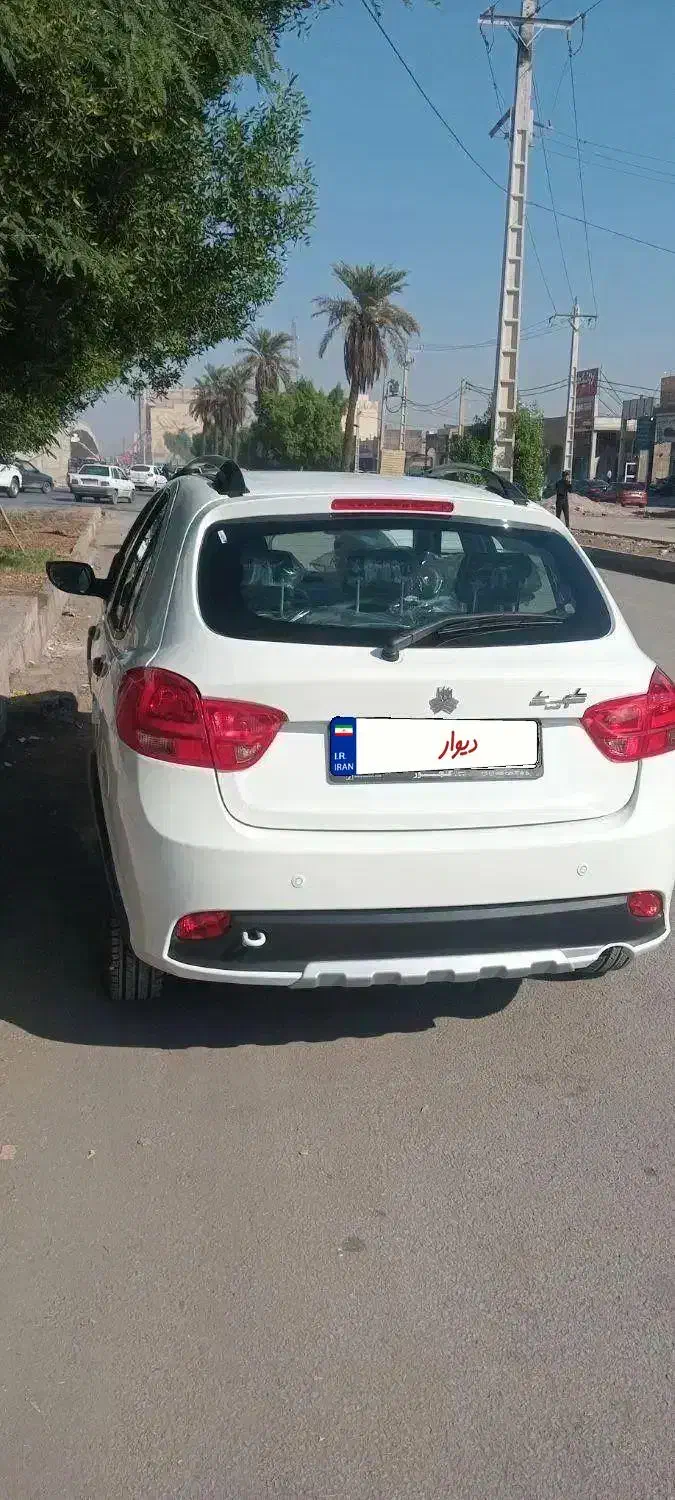 کوییک ۱۴۰۴/۰۸/۲۷|خودرو سواری و وانت|اهواز, گلستان|دیوار