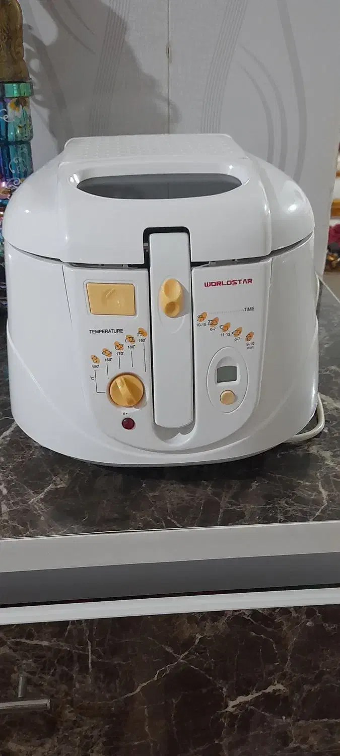 سرخ کن|سماور، چای‌ساز، قهوه‌ساز|اسلام‌شهر, شهرک محمدیه|دیوار