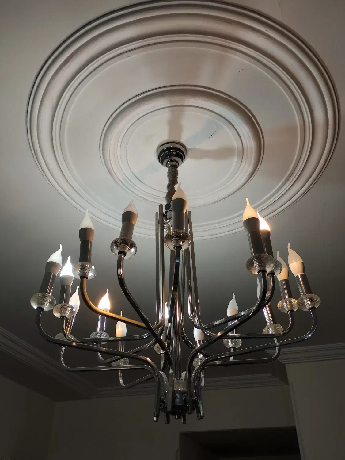 لوستر|لوستر و چراغ آویز|تهران, هفت حوض|دیوار