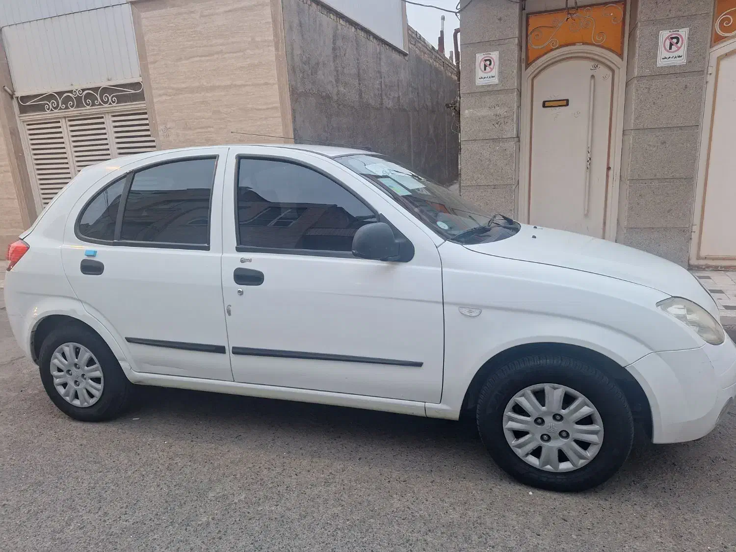 تیبا ۲|خودرو سواری و وانت|قم, هفت تیر|دیوار