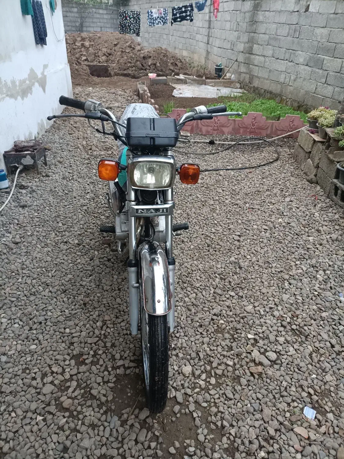 موتور۱۲۵مزایده مدل۹۰|موتورسیکلت|املش, |دیوار