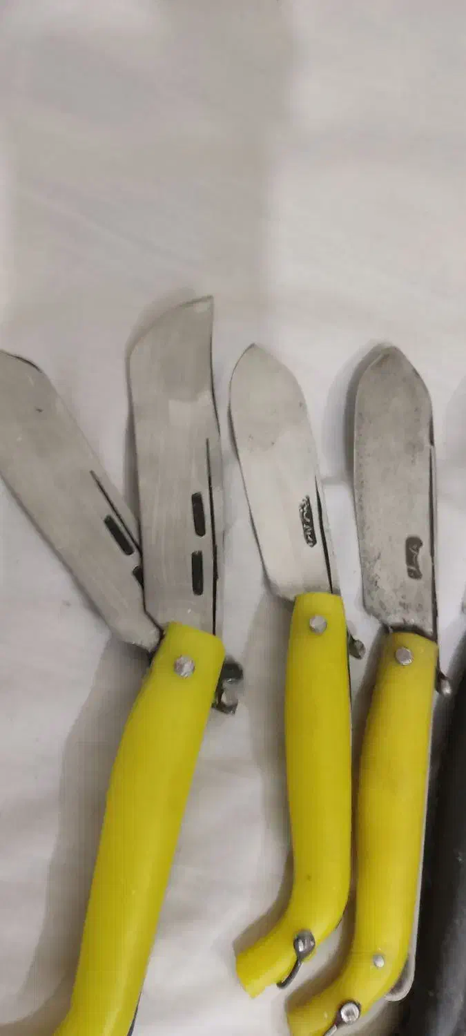 چاقو|کلکسیون اشیاء عتیقه|اصفهان, نصرآباد|دیوار