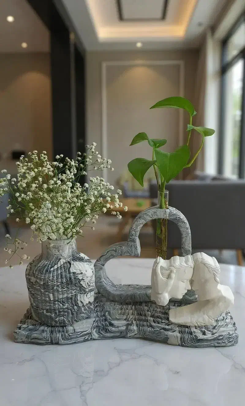 دکوریهای سنگ مصنوعی ویژه روز مادر|صنایع دستی و سایر لوازم تزئینی|میاندوآب, |دیوار