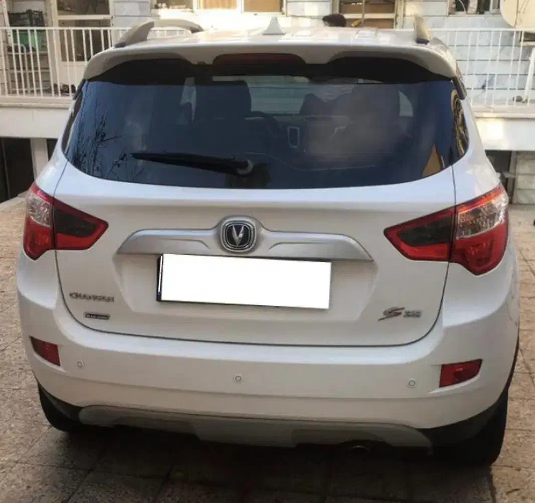 چانگان cs35|خودرو سواری و وانت|تهران, دربند|دیوار