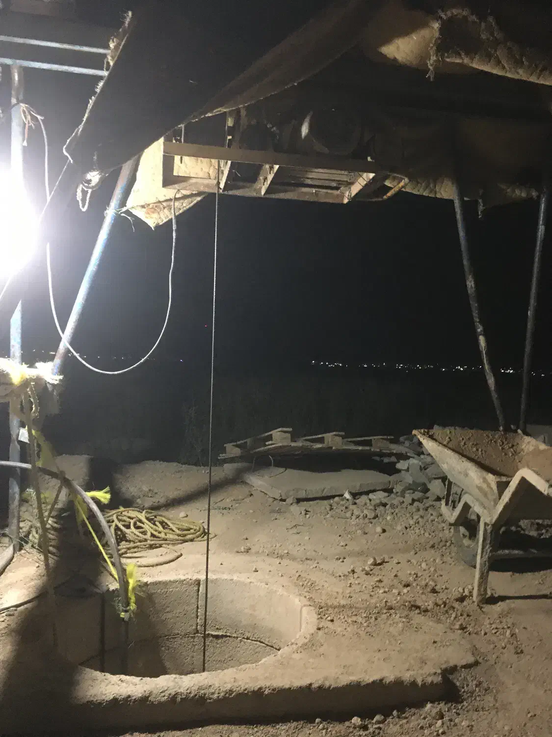 حفاری چاه آب کشاورزی|خدمات پیشه و مهارت|لردگان, |دیوار