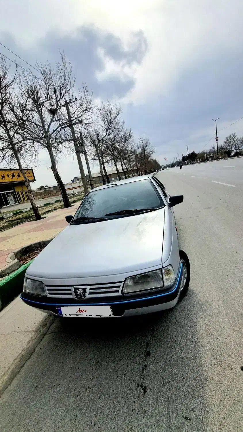 پژو405مدل89|خودرو سواری و وانت|بروجرد, |دیوار