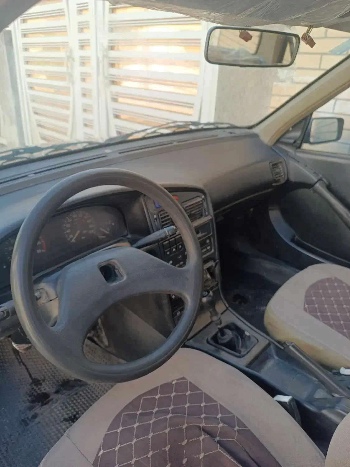 پژو RD مدل ۸۳|خودرو سواری و وانت|جهرم, |دیوار