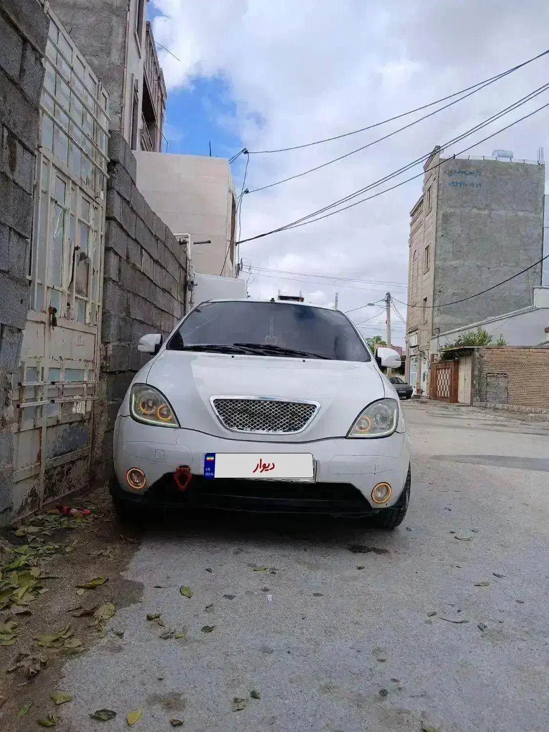 تیبا 2|خودرو سواری و وانت|ایذه, |دیوار