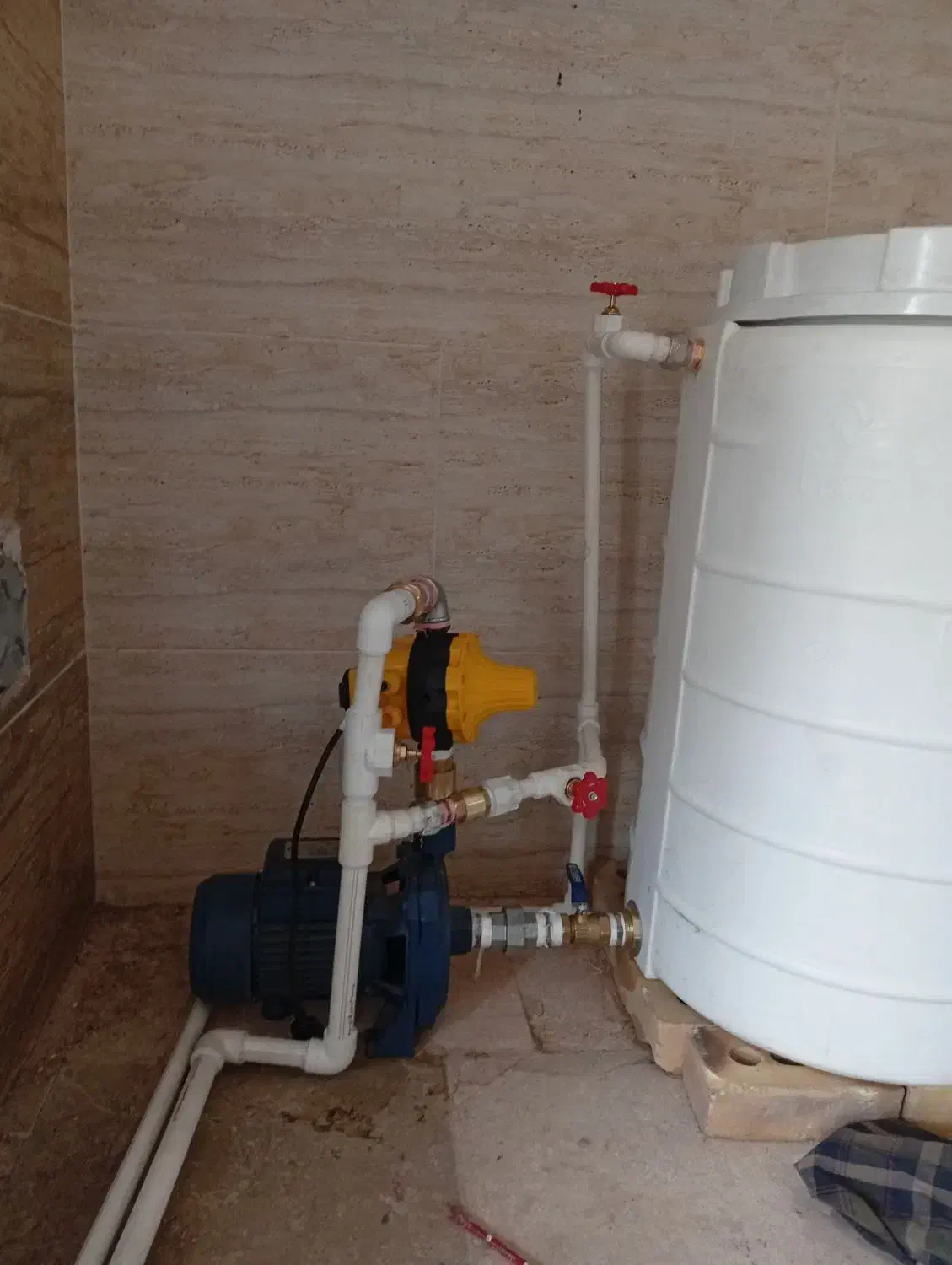 نصب پمپ آب|خدمات پیشه و مهارت|شاهرود, |دیوار