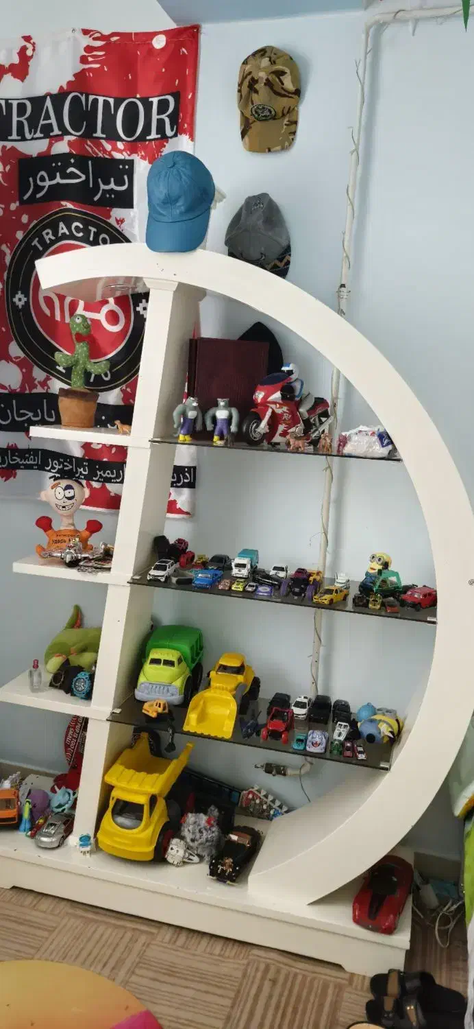 بوفه|بوفه، ویترین، کنسول|تبریز, |دیوار