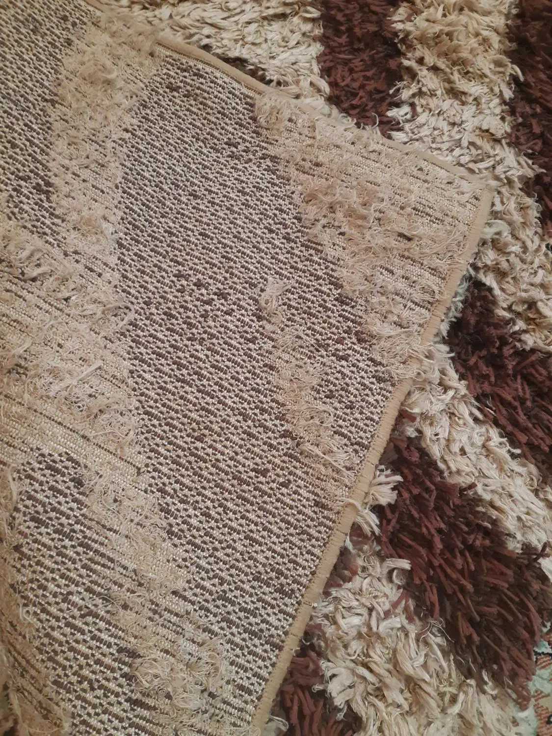 فرش فانتزی به همراه پادری|فرش|پرند, فاز ۴|دیوار