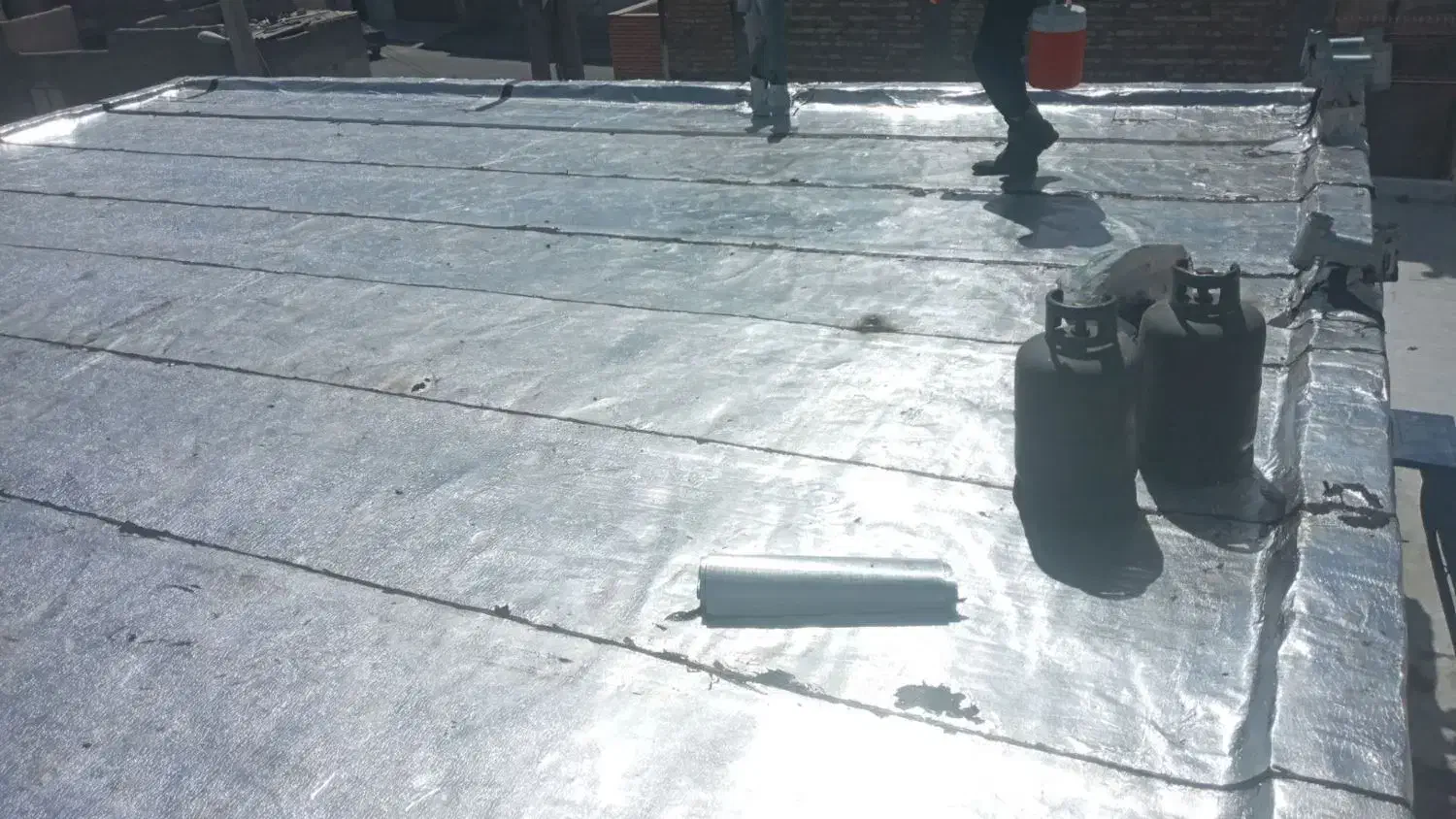 نصب و فروش ایزوگام و قیرگونی|خدمات پیشه و مهارت|زابل, |دیوار