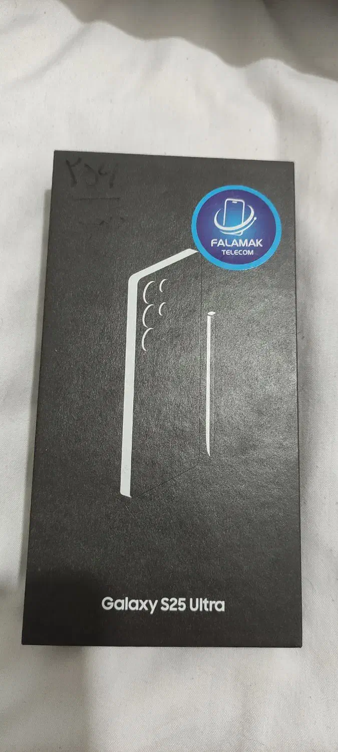 سامسونگ s25 اولترا|موبایل|کرمانشاه, |دیوار