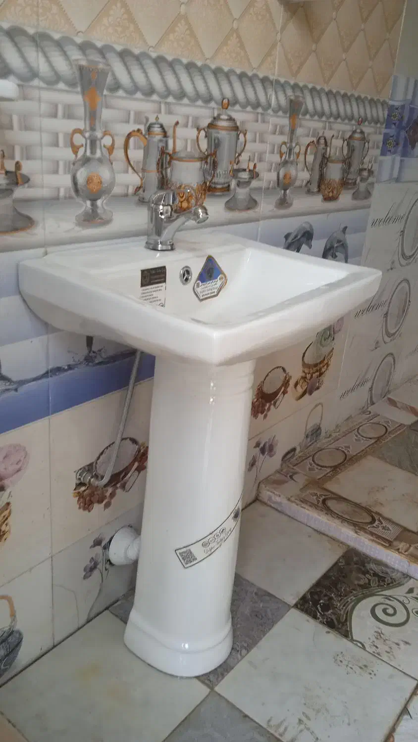 لوله کشی تخصصی آب وفاضلاب وتعمیرات|خدمات پیشه و مهارت|کهنوج, |دیوار