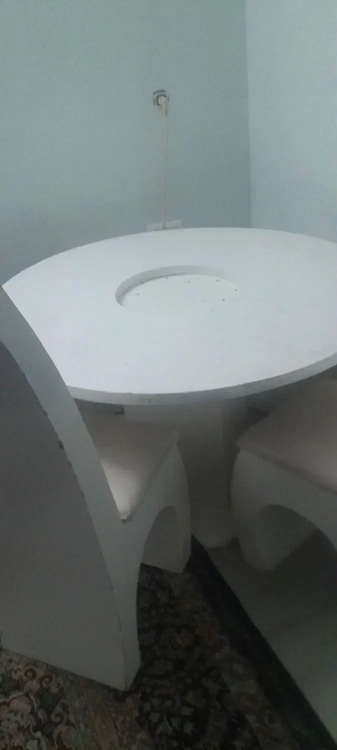 میز ناهار خوری ۶ نفره|میز و صندلی غذاخوری|مشهد, رستگار|دیوار