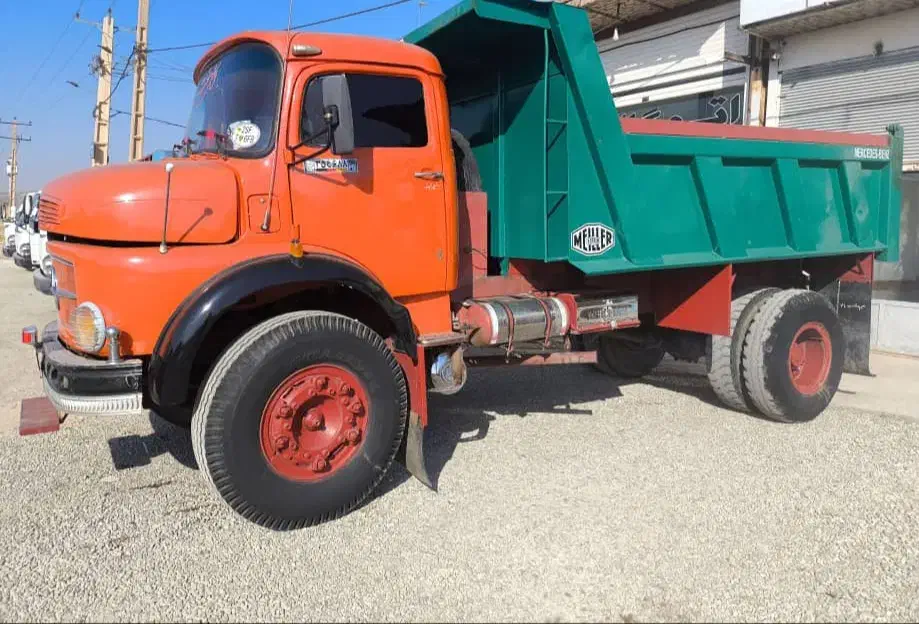 بنز 1519|خودرو سنگین|مریوان, |دیوار