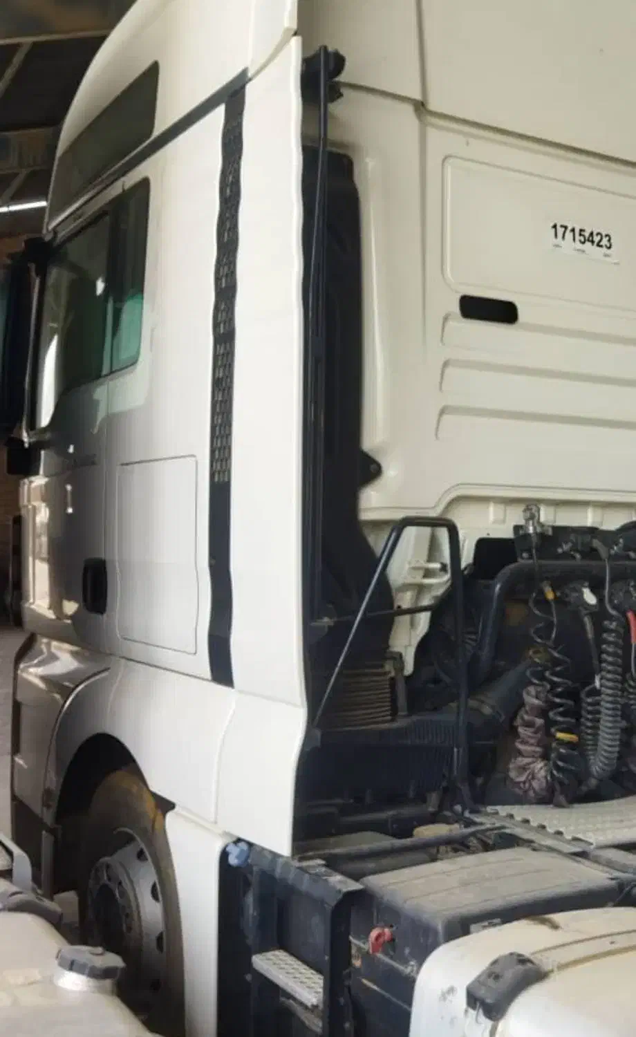 مان ۵۰۰ وارداتی|خودرو سنگین|اصفهان, شهرک صنعتی امیرکبیر (شاپور جدید)|دیوار