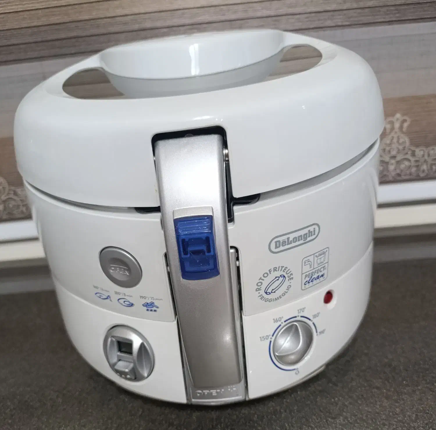 سرخ کن دلونگی درحدنوهستش|اجاق گاز و لوازم برقی پخت‌وپز|کرج, فاز ۳ گوهردشت|دیوار