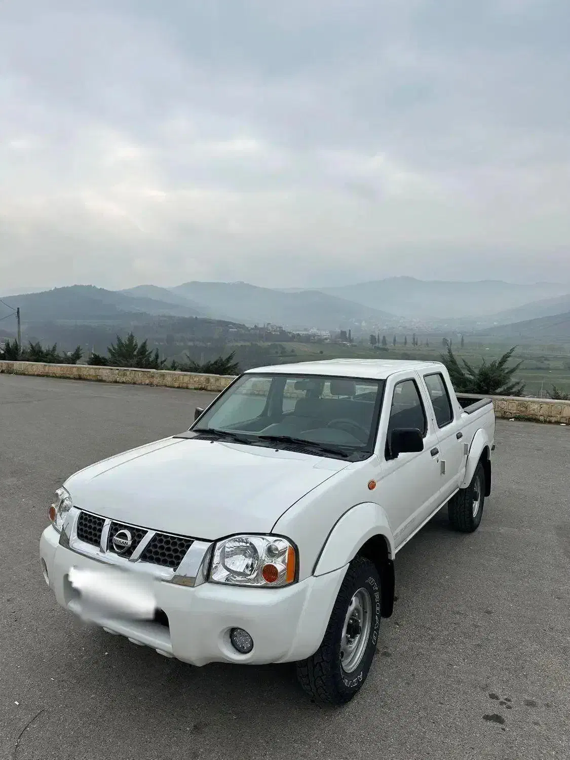 نیسان پیکاپ 90 بدون خط خش|خودرو سواری و وانت|تهران, فردوسی|دیوار