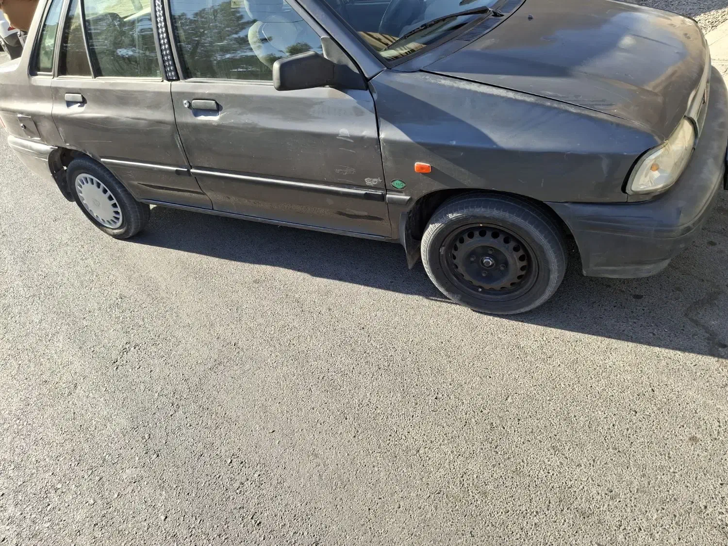 پراید۹۱دگانه شرکت|خودرو سواری و وانت|کاشان, عربها|دیوار