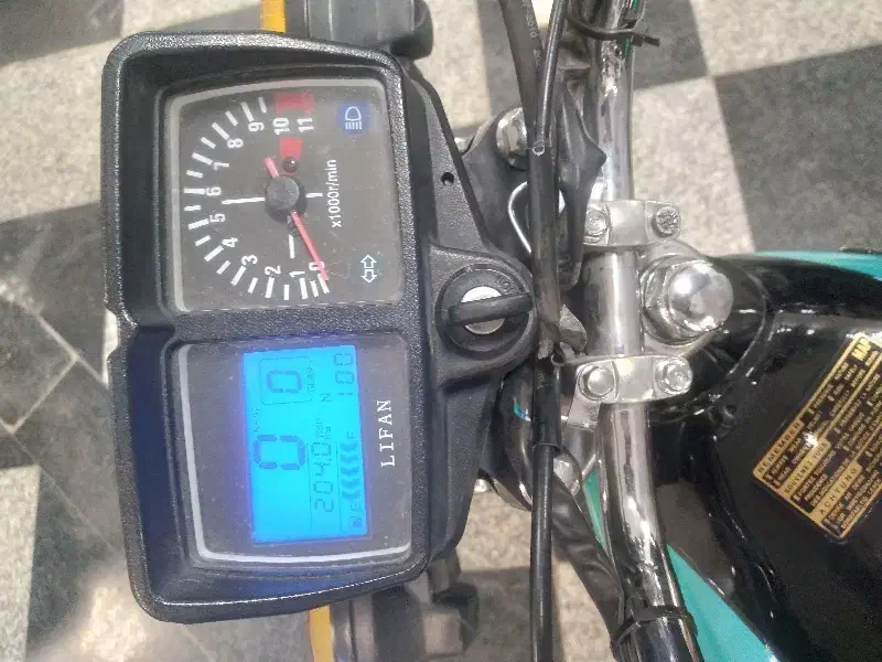 لیفان ۲۰۰|موتورسیکلت|اراک, |دیوار