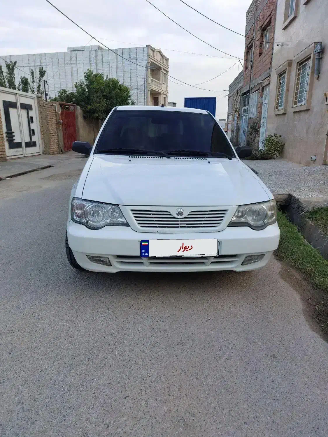 پراید ۱۱۱ مدل ۹۸ بی رنگ|خودرو سواری و وانت|گنبد کاووس, |دیوار