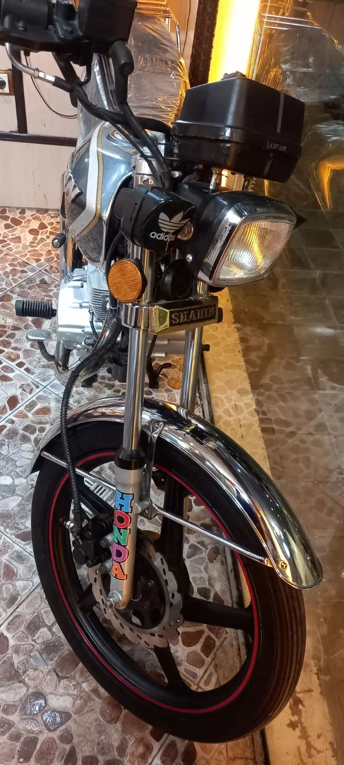 150CC TAK RANG|موتورسیکلت|کهریزک, |دیوار