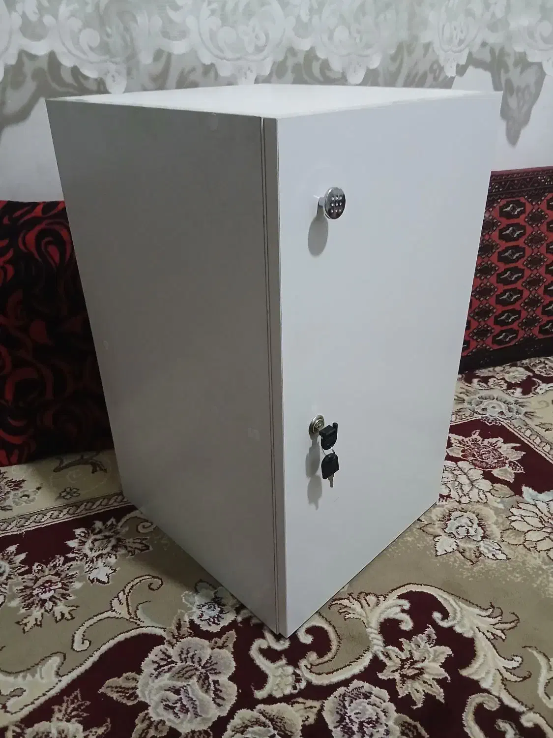 کمد کوچیک شخصی|جاکفشی، کمد، دراور|قم, شاه ابراهیم|دیوار