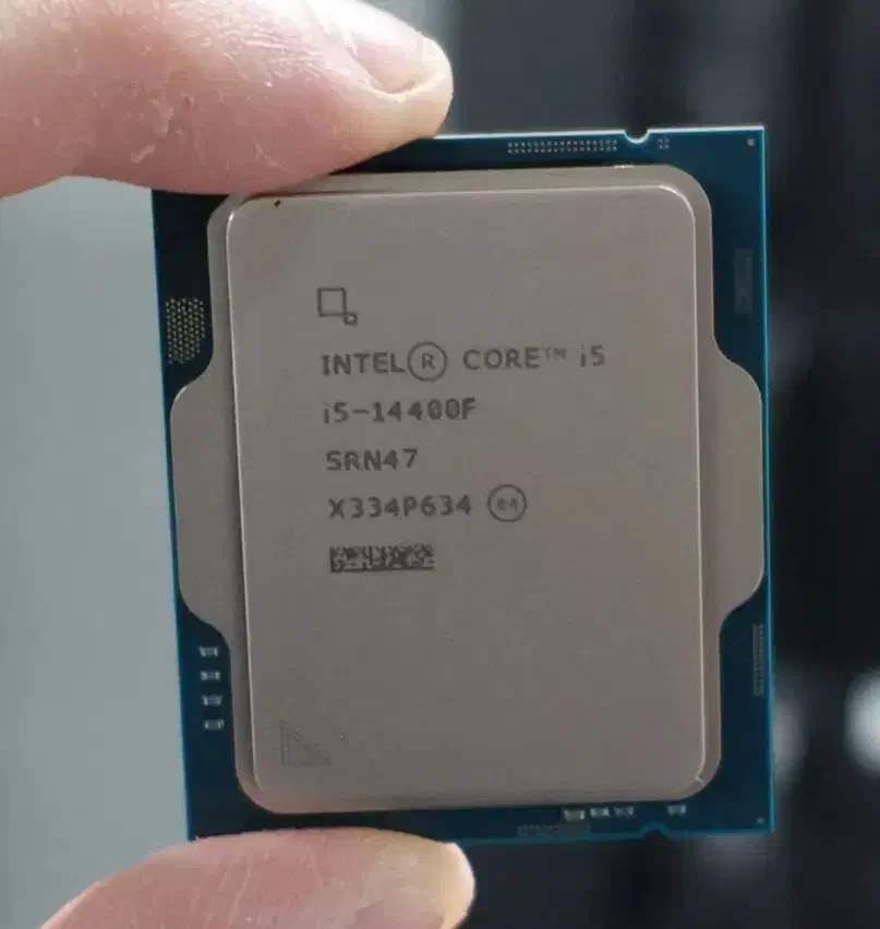 پردازنده Intel I5 14400F نو|قطعات و لوازم جانبی رایانه|بوشهر, |دیوار