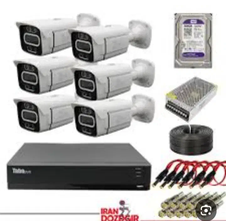 دوربین مداربسته|دوربین مداربسته|محمدشهر, محمدشهر|دیوار