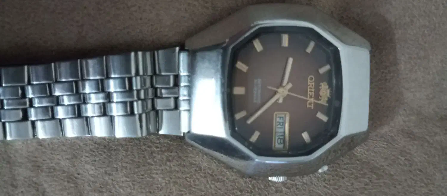 دو عدد ساعت مچی هر دو اتوماتیک اورینت و سیکو پنج|ساعت|تهران, مجیدآباد|دیوار