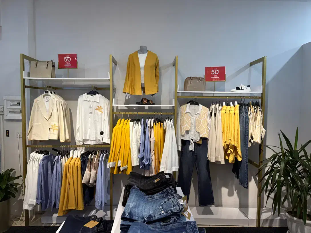 همکاریا شریک خانم در زمینه پوشاک زنانه ولیعصر|استخدام خدمات فروشگاه و رستوران|تبریز, |دیوار