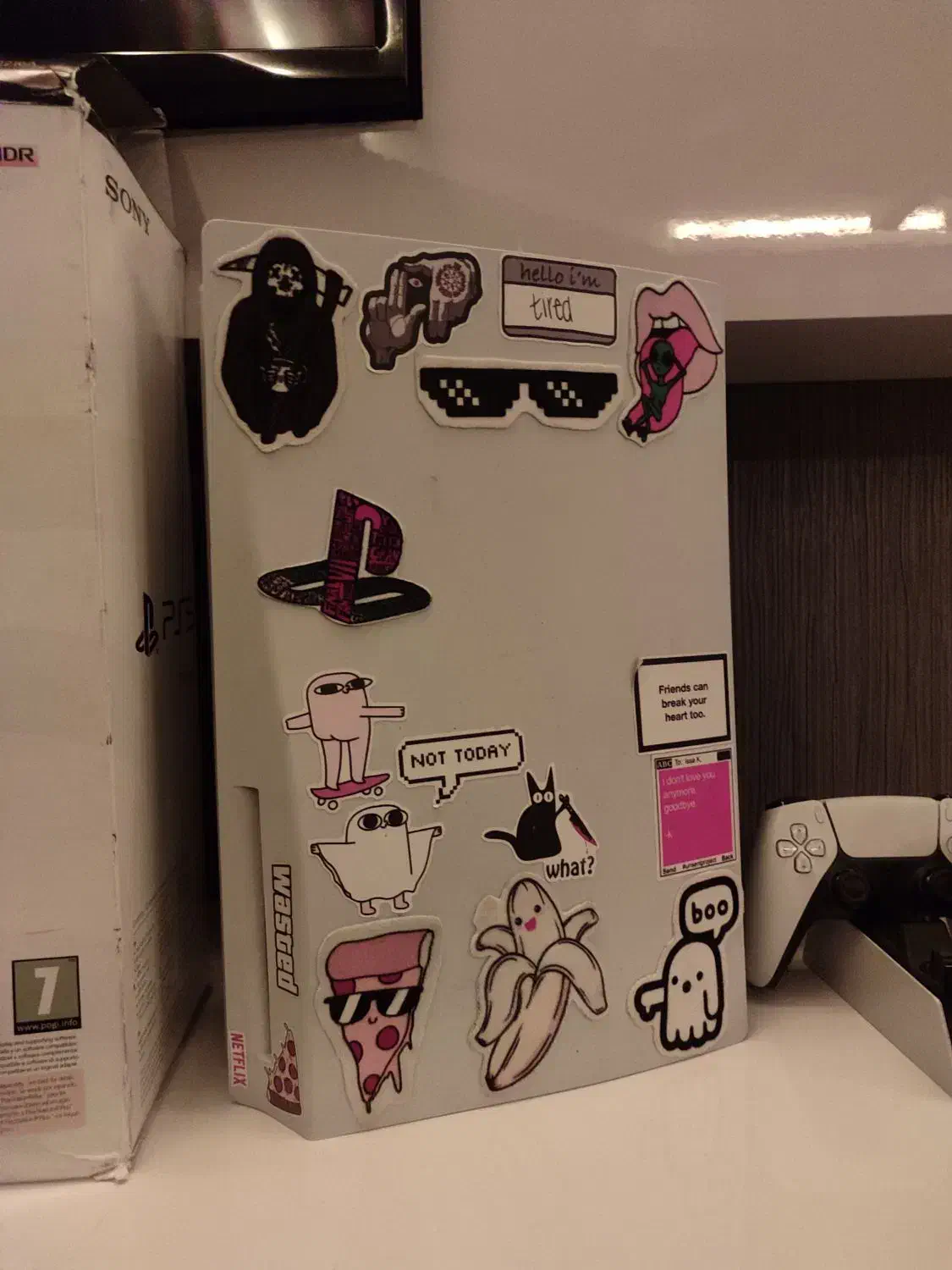 ps5 fat 1216 دیسک خور اروپا|کنسول، بازی ویدئویی و آنلاین|رشت, پارک شهر|دیوار