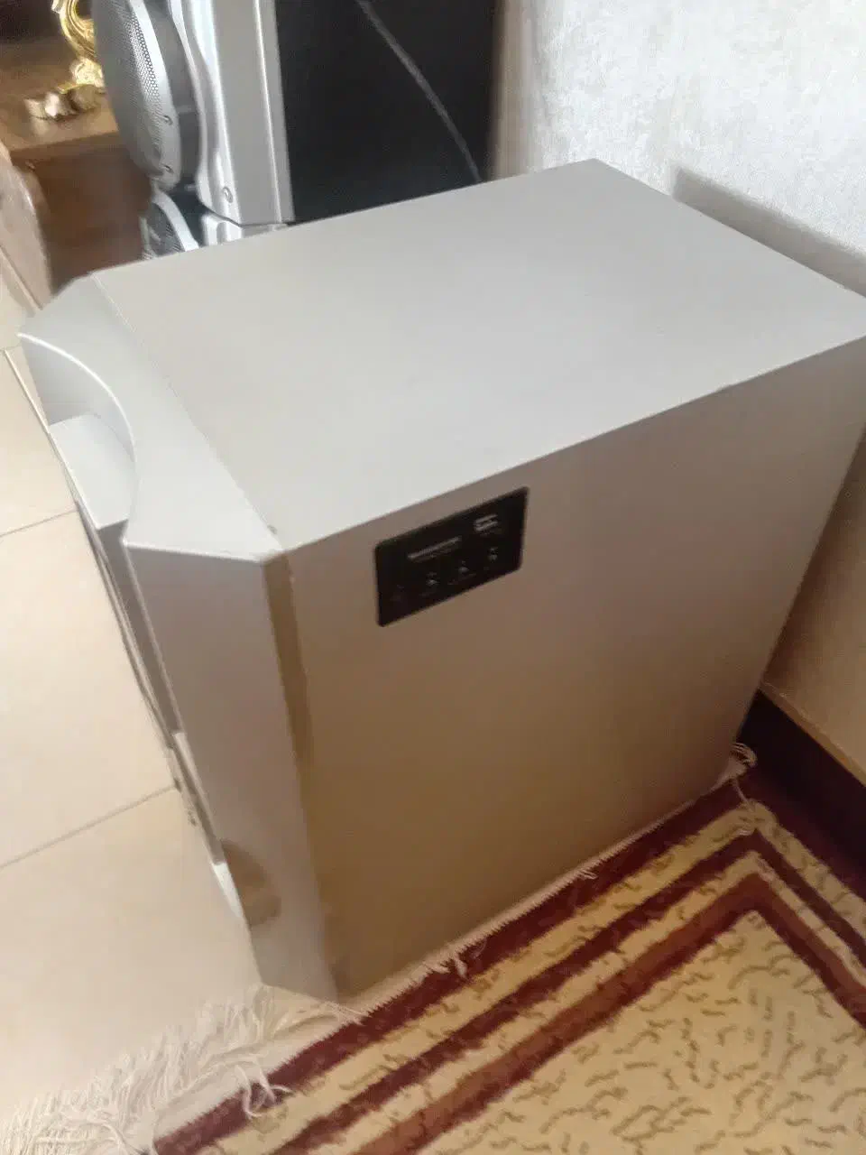 ساب باکس خانگی (قیمت فرصت محدود)|سیستم صوتی خانگی|گلبهار, شهر جدید گلبهار|دیوار