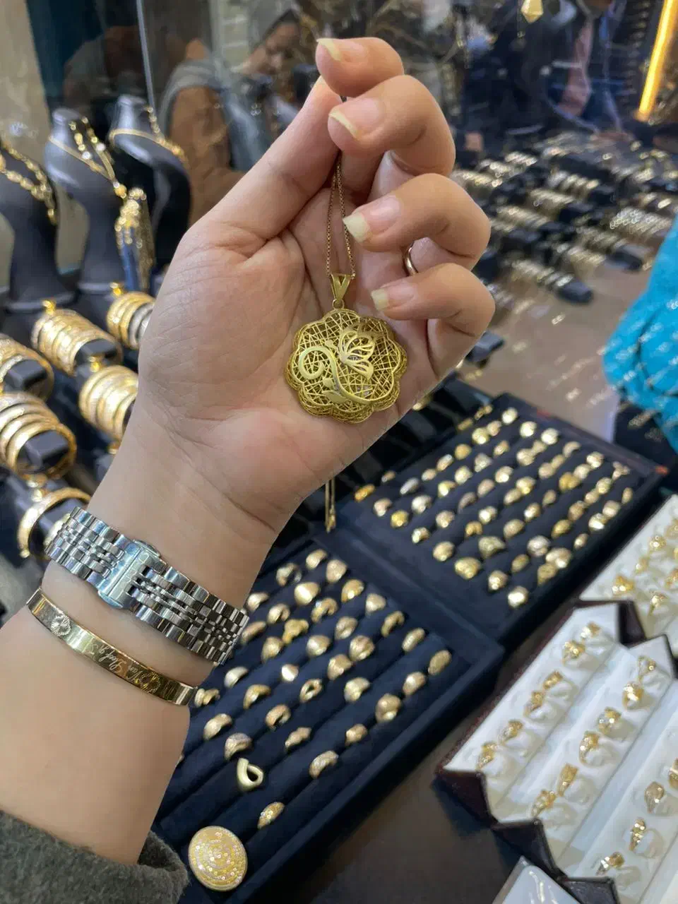 طلاهای سرمایه گذاری در مرکز طلا شاهزاده|جواهرات|نیشابور, امام|دیوار