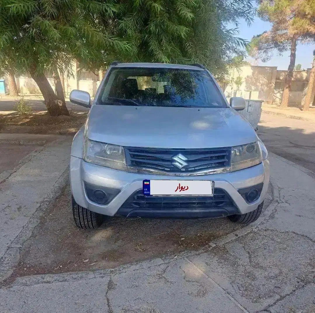 سوزوکی ویتارا ۲۰۰۶ کلاس ۸ اتوماتیک|خودرو سواری و وانت|اصفهان, شهرک شهید منتظری|دیوار