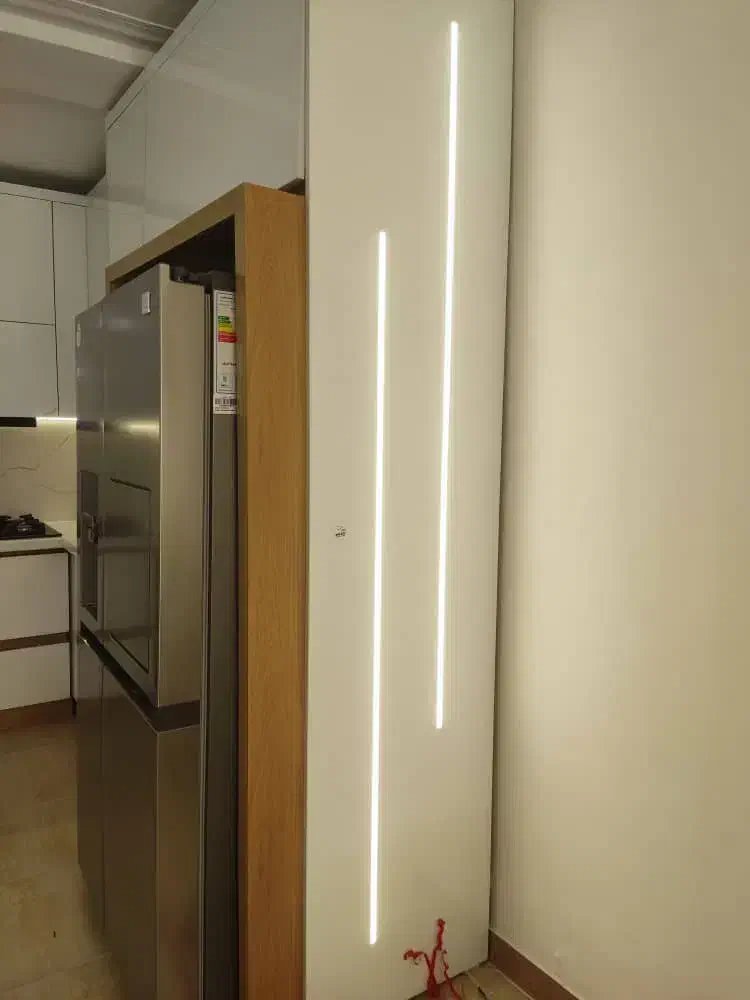 پخش و اجرا لاین نوری|لامپ و چراغ|لنگرود, |دیوار