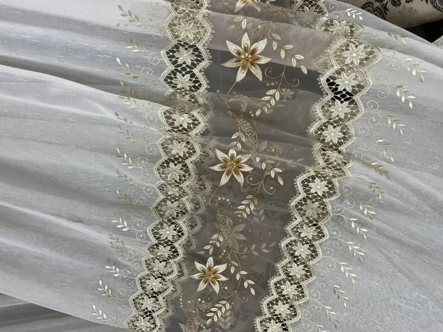 پرده|پرده، رانر، رومیزی|قم, شهدا|دیوار