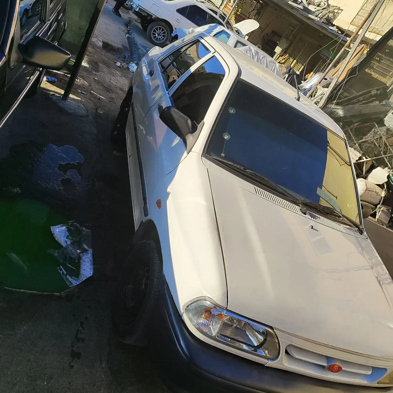 پراید 131|خودرو سواری و وانت|فولادشهر, سایت صنعتی کاوه|دیوار