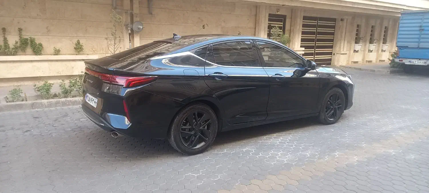 j7 مدل ۴۰۳|خودرو سواری و وانت|کرج, شعبان‌آباد|دیوار