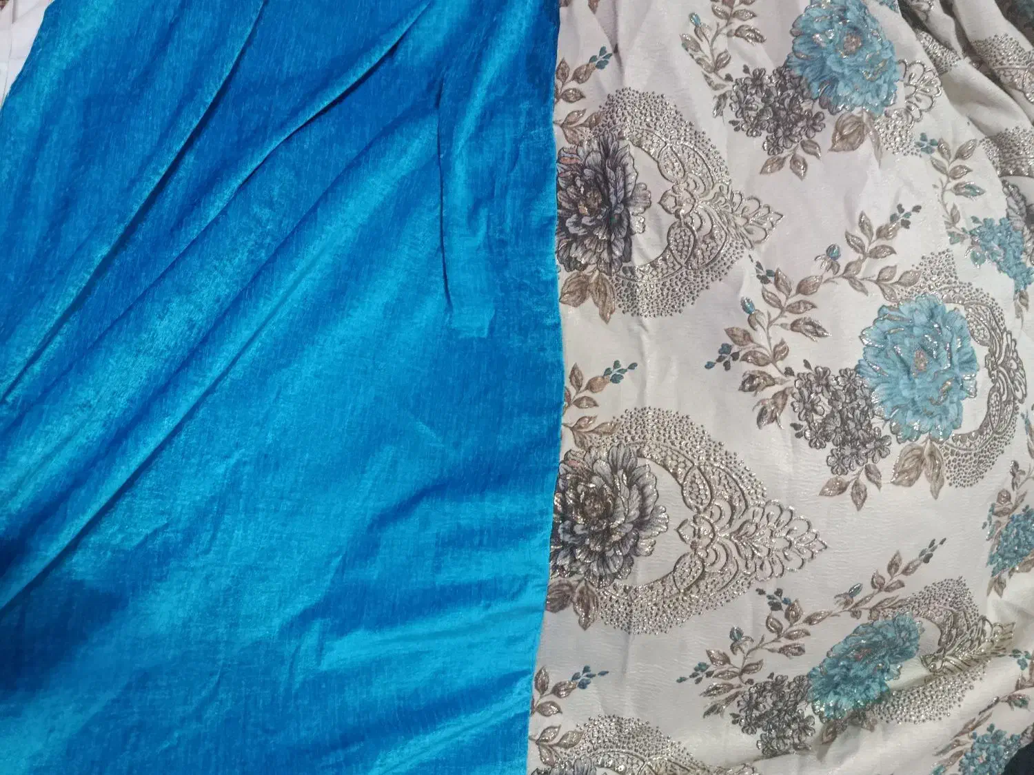 والان وشال|پرده، رانر، رومیزی|صفادشت, |دیوار