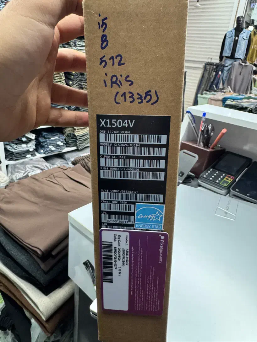 لپ تاپ ASUS Vivobook|رایانه همراه|آستارا, |دیوار