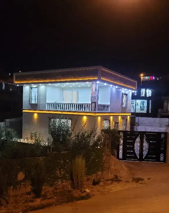 ویلا دوبلکس در روستای توریستی کریک|اجارهٔ کوتاه‌مدت ویلا و باغ|یاسوج, |دیوار