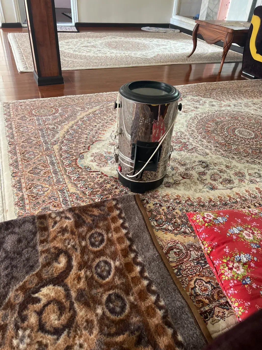 سبزی خوردن کن ۴کیلو در حد نو موتور سنگین|خردکن، آسیاب، غذاساز|خوی, |دیوار