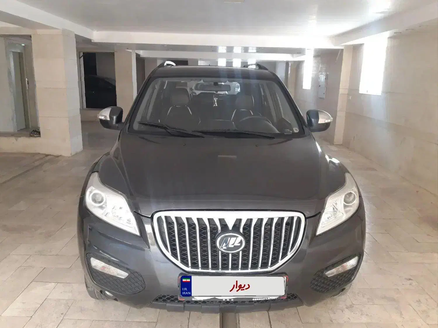 لیفان X60 مدل ۹۴|خودرو سواری و وانت|یزد, |دیوار